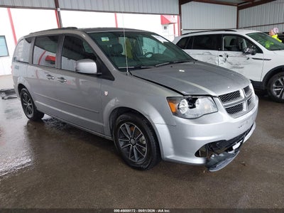 DODGE GRAND CARAVAN 2016