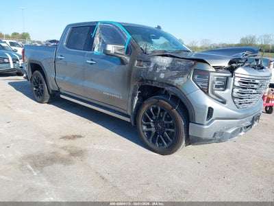 GMC SIERRA 1500 2025