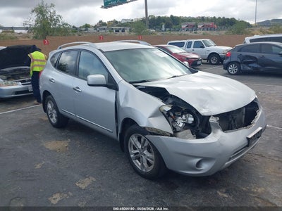 NISSAN ROGUE 2013