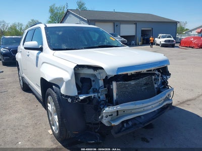 GMC TERRAIN 2017