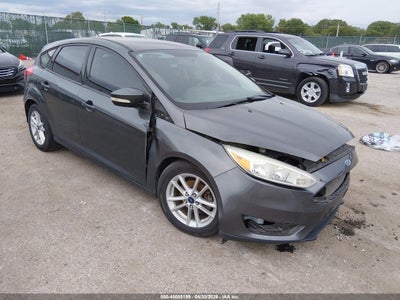 FORD FOCUS 2015