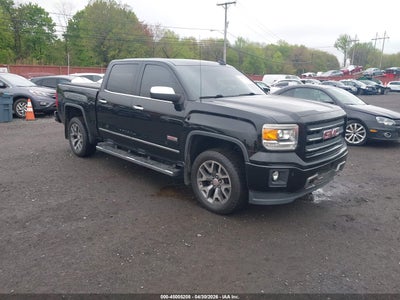 GMC SIERRA 1500 2015