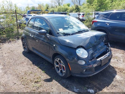 FIAT 500 2016