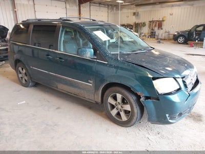 DODGE GRAND CARAVAN 2009