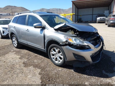 MAZDA CX-9 2012