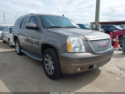 GMC YUKON 2012