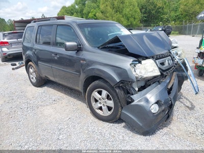 HONDA PILOT 2011