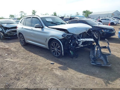 BMW X3 2019
