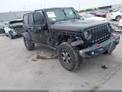 JEEP WRANGLER UNLIMITED 2019