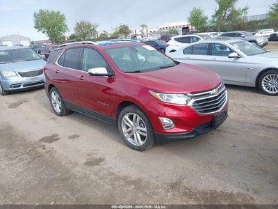 CHEVROLET EQUINOX 2018