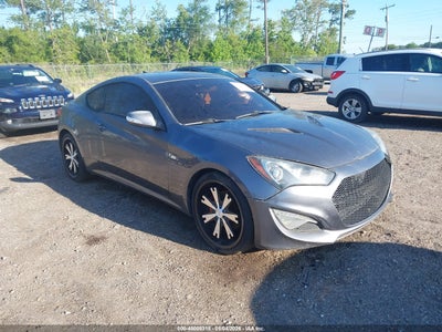 HYUNDAI GENESIS 2015