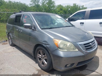 HONDA ODYSSEY 2009