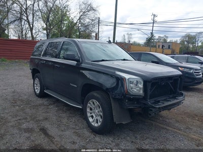 GMC YUKON 2016