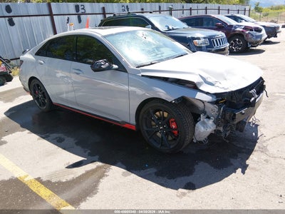 HYUNDAI ELANTRA N 2025