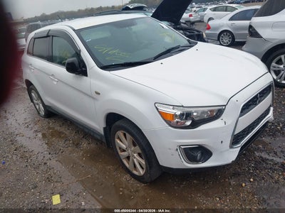 MITSUBISHI OUTLANDER SPORT 2013