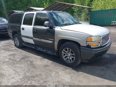 GMC YUKON XL 1500 2003