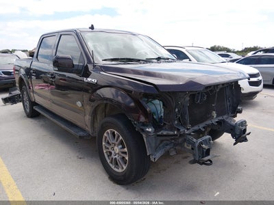 FORD F-150 2018