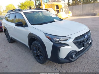 SUBARU OUTBACK 2024