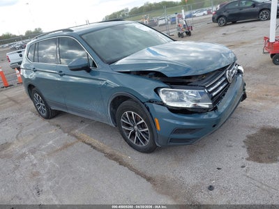 VOLKSWAGEN TIGUAN 2019