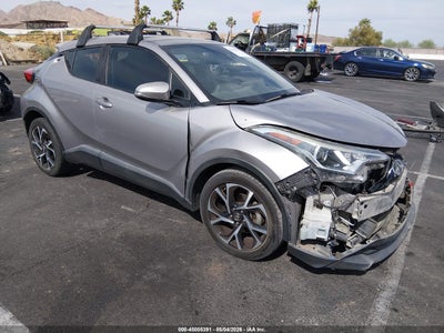 TOYOTA C-HR 2018