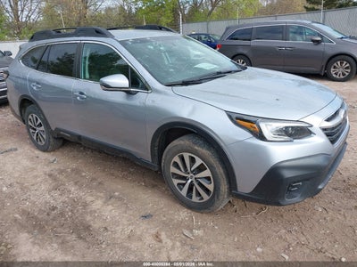 SUBARU OUTBACK 2020