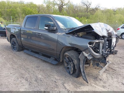 RAM 1500 2022