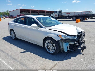 FORD FUSION 2016