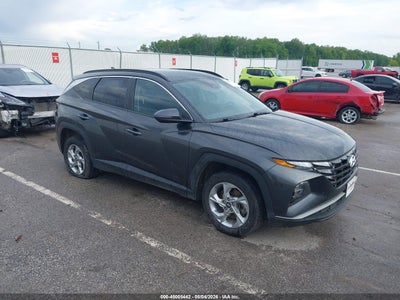 HYUNDAI TUCSON 2023