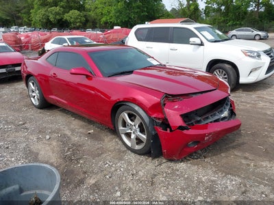 CHEVROLET CAMARO 2012