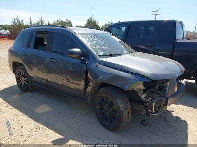 JEEP COMPASS 2015