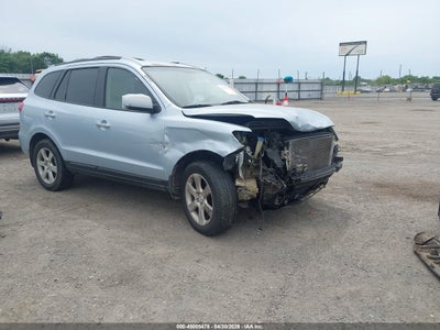 HYUNDAI SANTA FE 2007