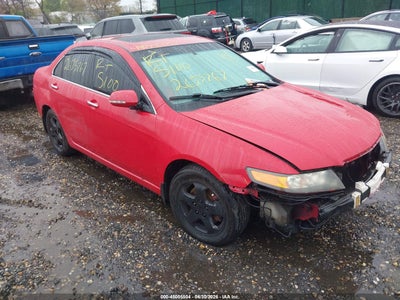 ACURA TSX 2005