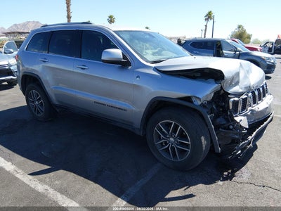 JEEP GRAND CHEROKEE 2018