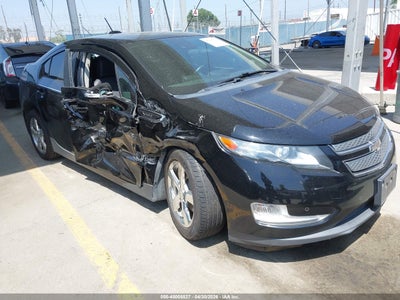 CHEVROLET VOLT 2015