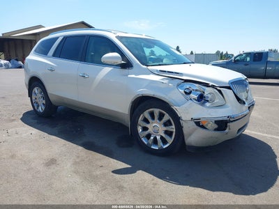BUICK ENCLAVE 2012