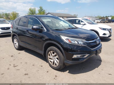 HONDA CR-V 2015