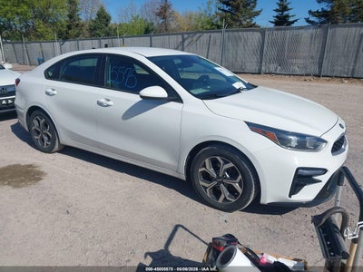 KIA FORTE 2019