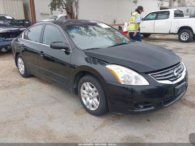 NISSAN ALTIMA 2012