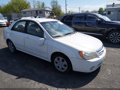 KIA SPECTRA 2005