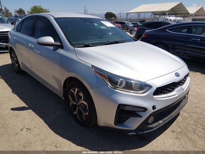 KIA FORTE 2019