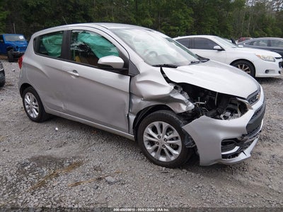 CHEVROLET SPARK 2020