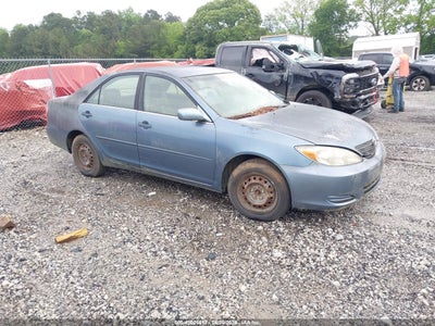 TOYOTA CAMRY 2004