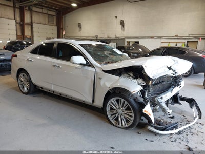 CADILLAC CT4 2023