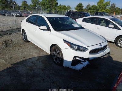 KIA FORTE 2019