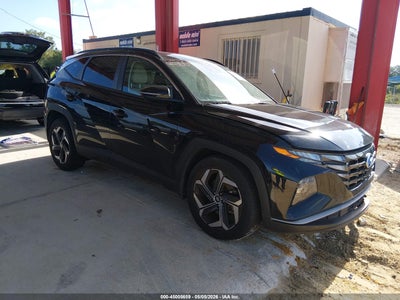 HYUNDAI TUCSON 2023