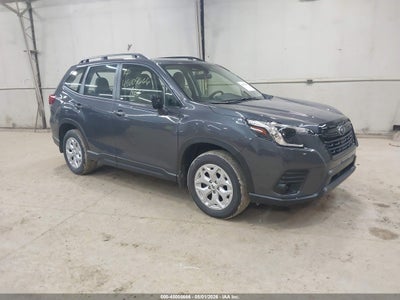 SUBARU FORESTER 2023