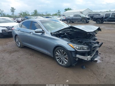 HYUNDAI GENESIS 2015