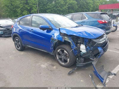 HONDA HR-V 2018