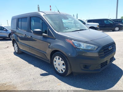 FORD TRANSIT CONNECT 2021