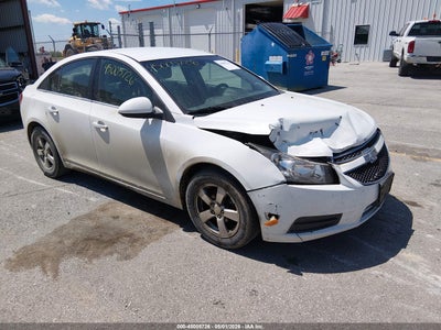 CHEVROLET CRUZE 2014